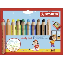 Woody zsírkréta és 3 az 1-ben reszelő Woody zsírkréta és 3 az 1-ben reszelő