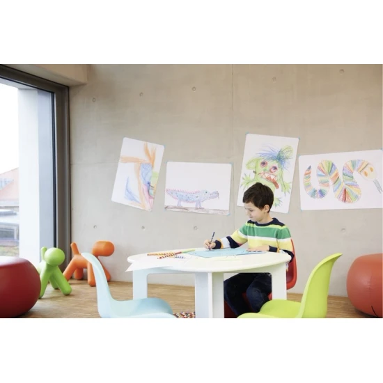 Háromszög alakú zsírkréta Balkezeseknek 12 db