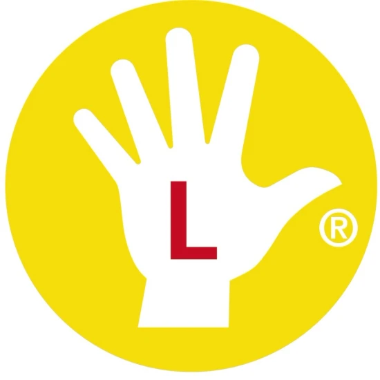 Háromszög alakú zsírkréta Balkezeseknek 12 db