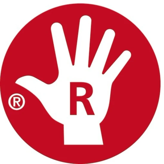 Ergonomikus golyóstoll Kék jobbkezeseknek