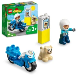 LEGO DUPLO 10967 Rendőrségi motorkerékpár LEGO DUPLO 10967 Rendőrségi motorkerékpár