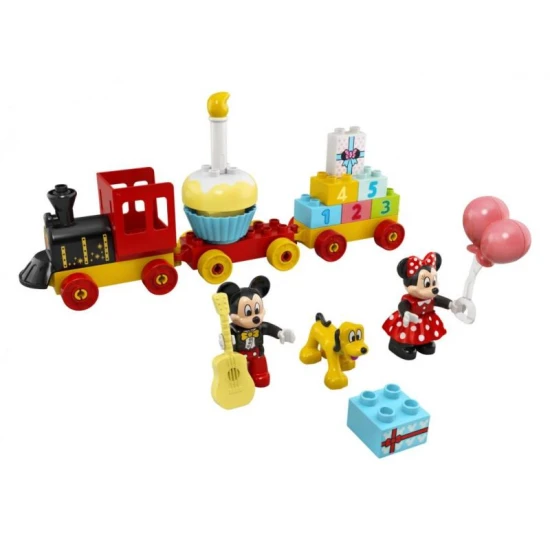 LEGO DUPLO Mickey és Minnie vonat