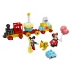 LEGO DUPLO Mickey és Minnie vonat