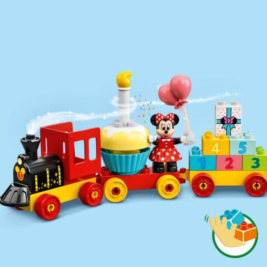 LEGO DUPLO Mickey és Minnie vonat