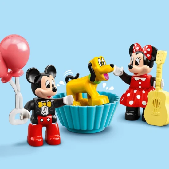 LEGO DUPLO Mickey és Minnie vonat