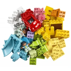LEGO DUPLO 10914 Nagy doboz kockákkal LEGO DUPLO 10914 Nagy doboz kockákkal