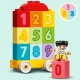 LEGO DUPLO 10954 Vonat számokkal