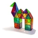 Eredeti 100 darabos MAGNA-TILES mágneses építőkészlet