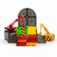 Hozzon létre egyedi épületeket a MAGNA-TILES mágneses építőkészlettel.