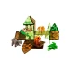 Az eredeti MAGNA-TILES® Jungle mágneskészlet.