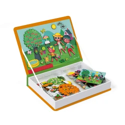 Mágneses könyv - Négy évszak