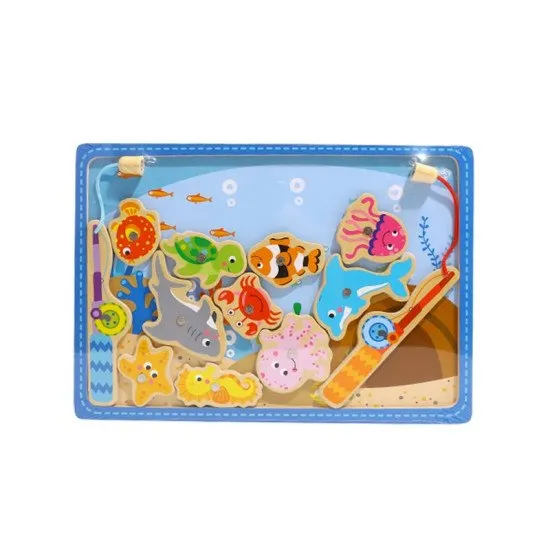 Gyermekjáték Halfogás