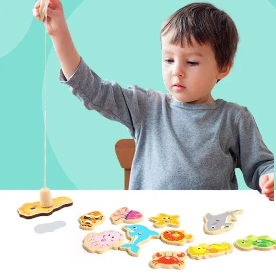 Gyermekjáték Halfogás