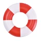 Swim Essentials Little Rescuer felfújható kerék - nagy, 90 cm-es csíkos kerék gyerekeknek és felnőtteknek