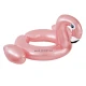Swim Essentials gyermek felfújható kerék flamingó dizájnnal rózsaszín színben - átmérő 55 cm