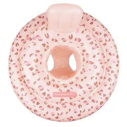 Old Pink Leopard baba úszógumi