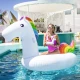 Felfújható Unicorn 150 cm