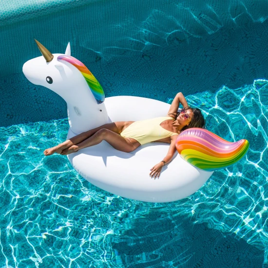 Swim Essentials Felfújható Unicorn 150 cm Felfújható Unicorn 150 cm
