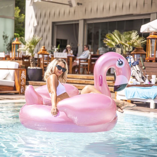 Felfújható Flamingo 150 cm