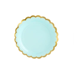 Tányérok Menta 6 db