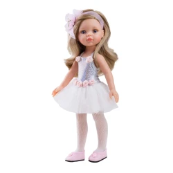 Carla Balerina baba 32cm Carla Balerina baba 32cm