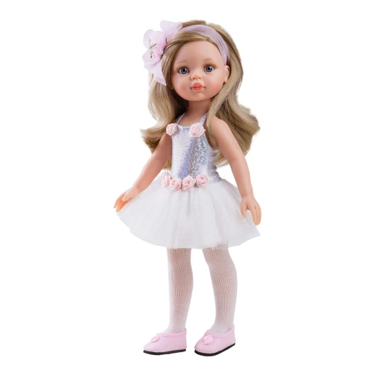 Carla Balerina baba 32cm