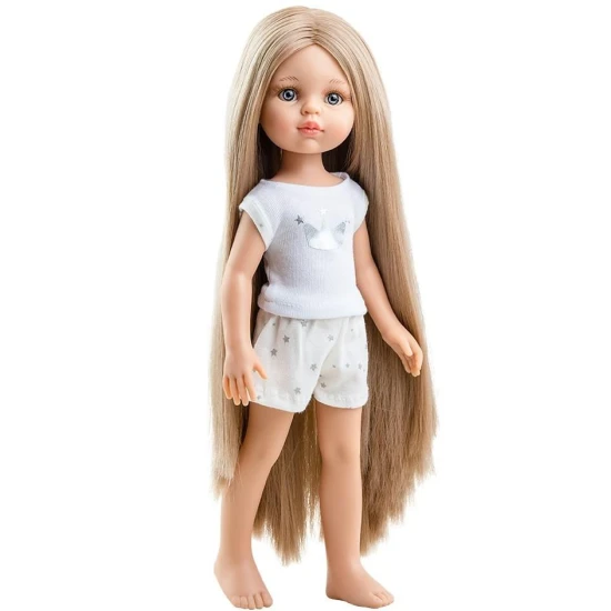 Carla baba pizsamában 32 cm