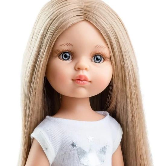 Carla baba pizsamában 32 cm