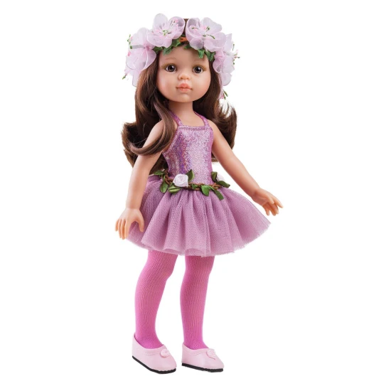 Ruhák babáknak 32 cm Ruha Carol balerinának