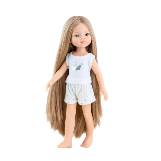 Manica baba pizsamában 32 cm