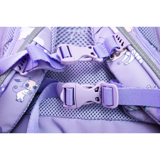 Iskolatáska Best Friends 22l