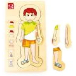 Rejtvény Emberi test Tim Rejtvény Emberi test Tim