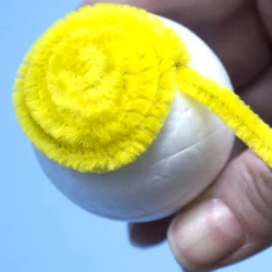 Modellező huzalok 30 cm fémes színek keveréke 50 db