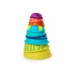 B-Toys Egyensúlyozó akadálypálya lépőkövekkel Planet Hopper B-Toys Egyensúlyozó akadálypálya lépőkövekkel Planet Hopper
