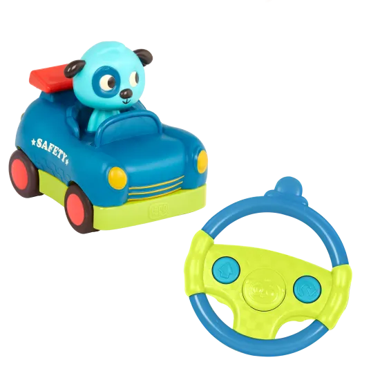 Távirányítós játékautó Kutya B.toys Távirányítós játékautó Kutya BX2317ZBT