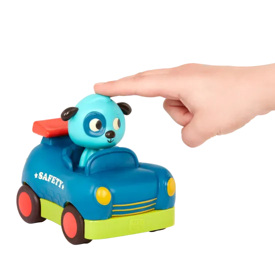 Távirányítós játékautó Kutya B.toys Távirányítós játékautó Kutya BX2317ZBT