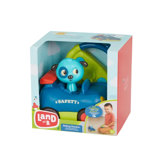 Távirányítós játékautó Kutya B.toys Távirányítós játékautó Kutya BX2317ZBT