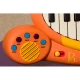 B-Toys Piano mikrofonnal Cat Zongora mikrofonnal Cat