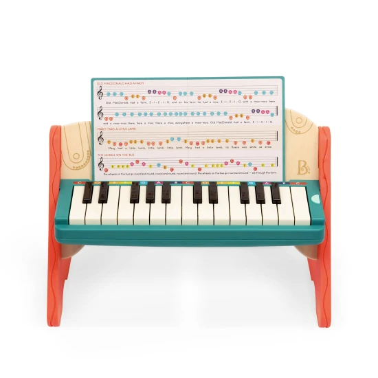 Mini Maestro fa zongora B.toys Mini Maestro fa zongora BX1819ZBT