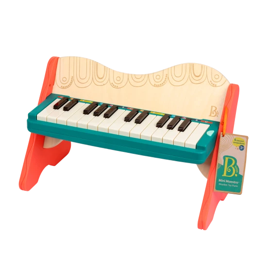 Mini Maestro fa zongora B.toys Mini Maestro fa zongora BX1819ZBT