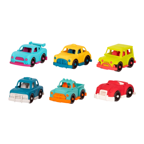 Autószállító kamion autókkal B.toys Autószállító kamion autókkal BX2342ZBT