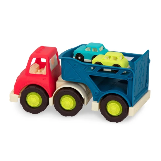 Autószállító kamion autókkal B.toys Autószállító kamion autókkal BX2342ZBT