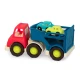 Autószállító kamion autókkal B.toys Autószállító kamion autókkal BX2342ZBT