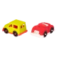 Autószállító kamion autókkal B.toys Autószállító kamion autókkal BX2342ZBT