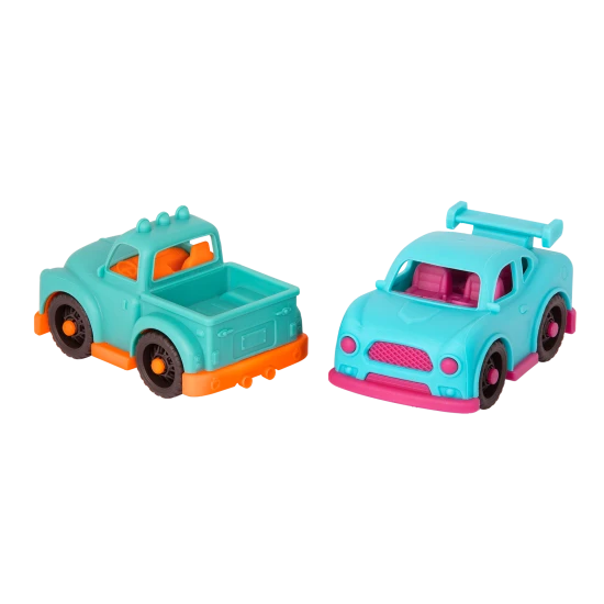 Autószállító kamion autókkal B.toys Autószállító kamion autókkal BX2342ZBT