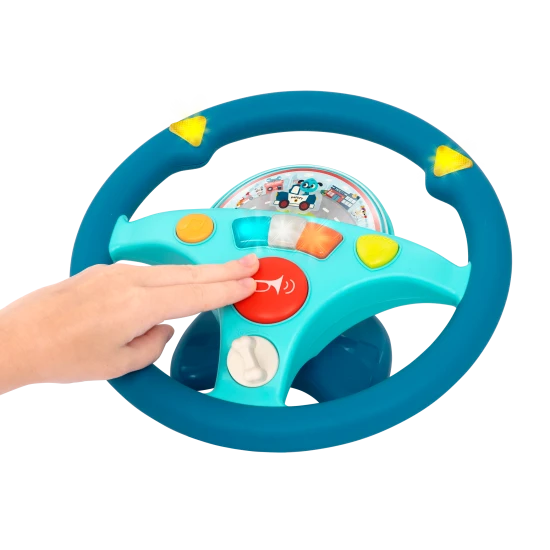 Hangot adó kormány B.toys Hangot adó kormány BX2305BT