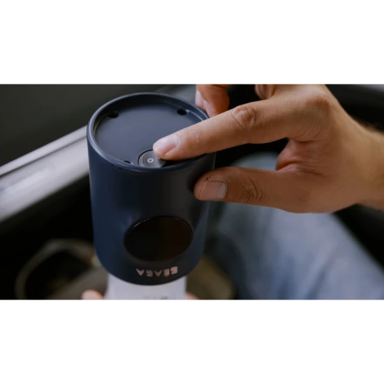 Milk Nomade Night Blue Babyflaschenwärmer