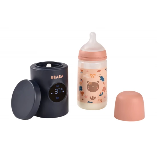 Milk Nomade Night Blue Babyflaschenwärmer