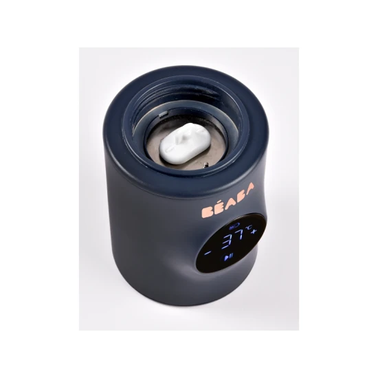 Milk Nomade Night Blue Babyflaschenwärmer