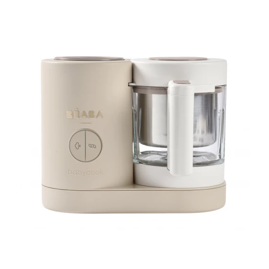 Légnedvesítő + Mixer BABYCOOK Neo Clay Earth